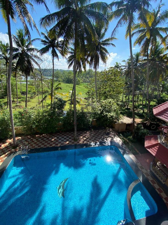 Ganesh Ayurveda Holiday Home Bed And Breakfast Kovalam Luaran gambar
