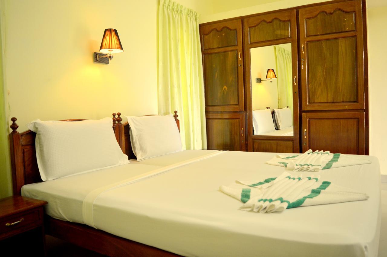 Ganesh Ayurveda Holiday Home Bed And Breakfast Kovalam Luaran gambar